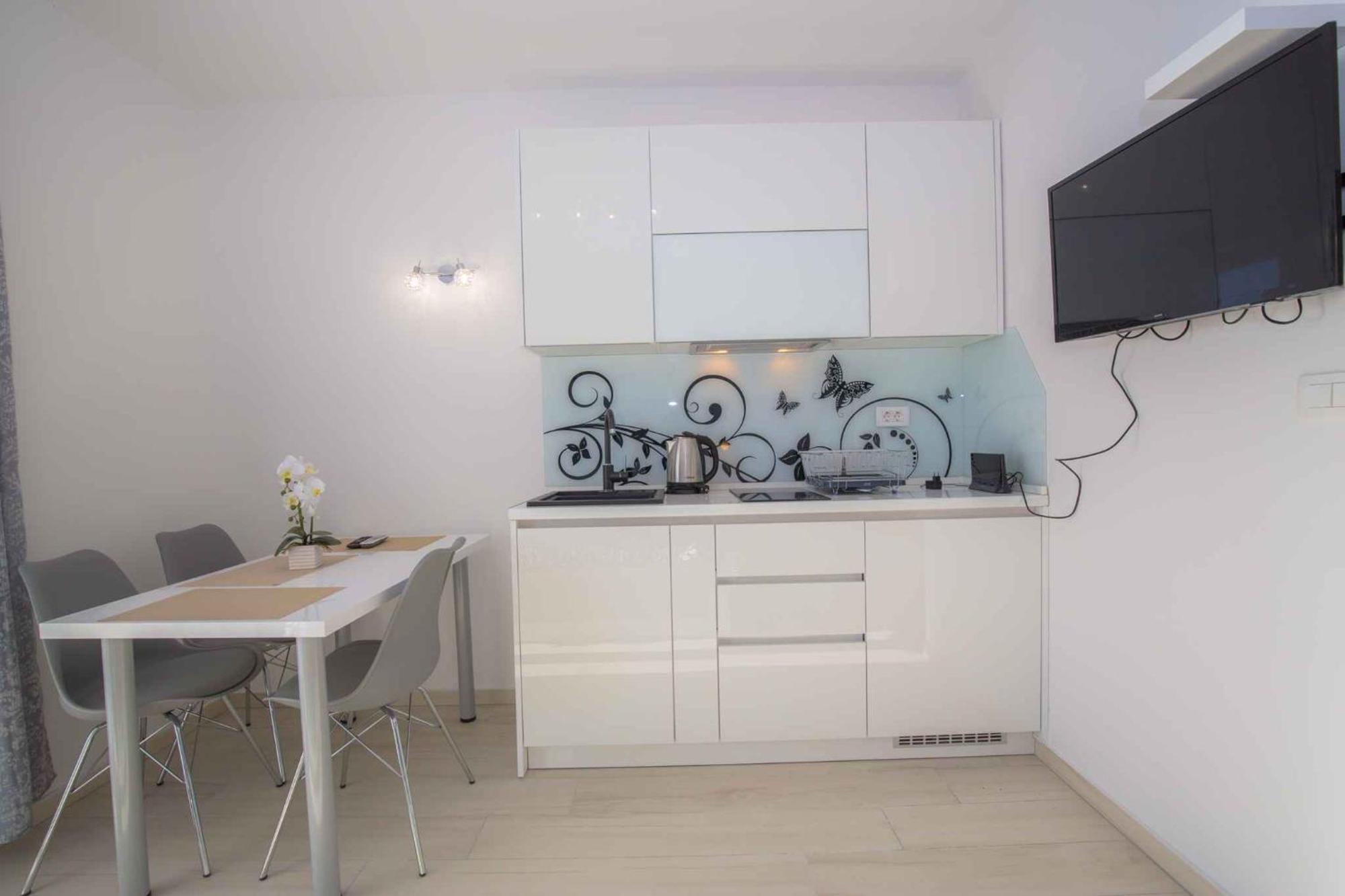 Apartments In Rogoznica 40364 Cameră foto